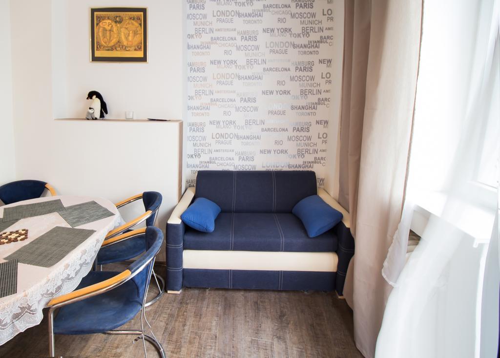 Apartment Ve Smeckach With A Big Terrace Prag Exteriör bild